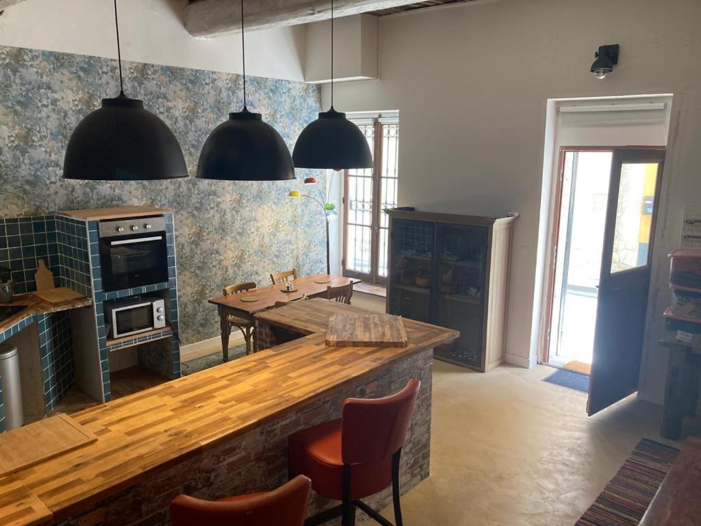 Appartement Les toits de Marseillan Chambre photo