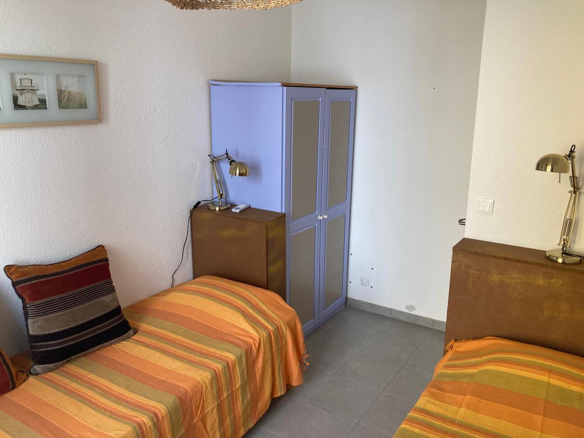 Appartement Les toits de Marseillan Chambre photo